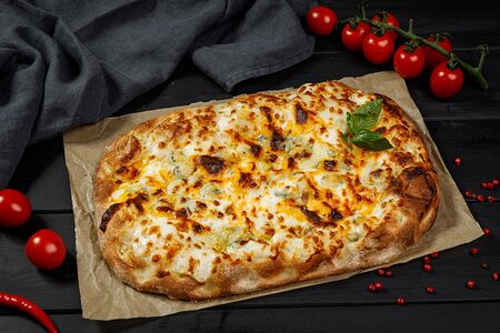 Пицца Четыре сыра