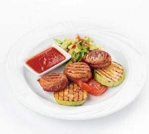 Медальоны по-швейцарски