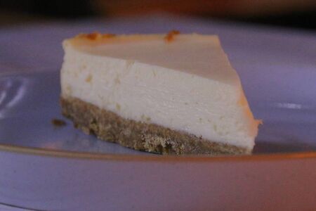 Чизкейк