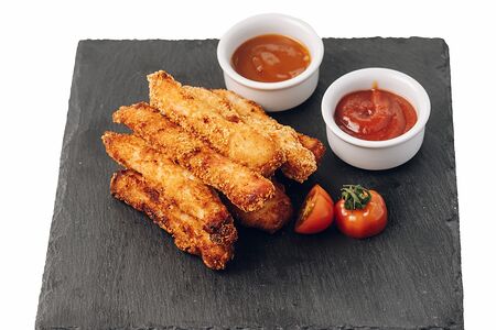 Стрипсы куриные