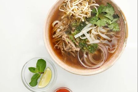 Тайский суп Фо