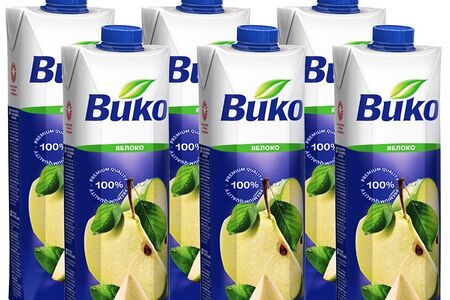 Сок Вико (яблоко)