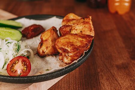 Куриное филе