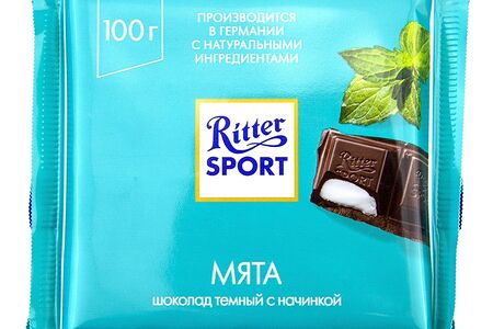 Ritter Sport Мята