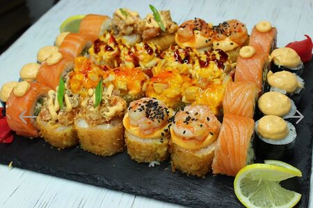 Сет Макси микс