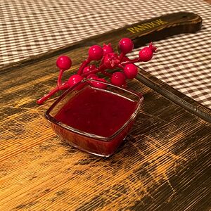 Соус ткемали красный