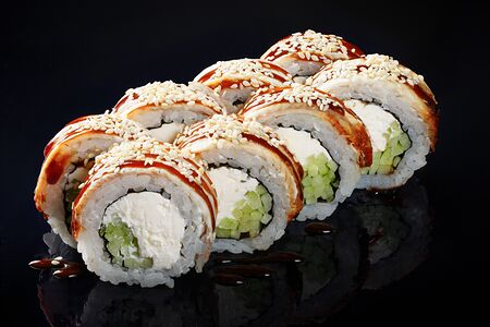 Филадельфия с угрем