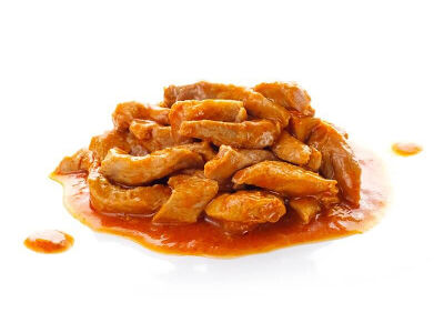 Поджарка из свинины (Доставка)