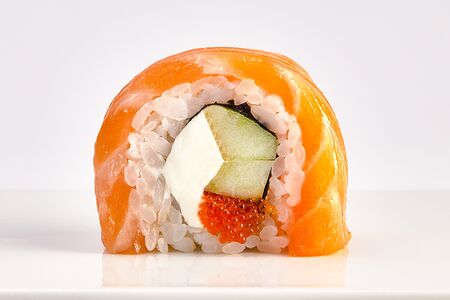 Урамаки-ролл Филадельфия Fusion