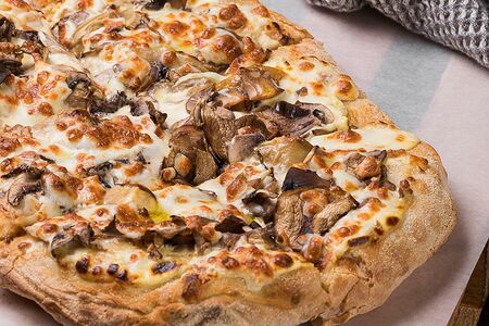 Грибной пазл