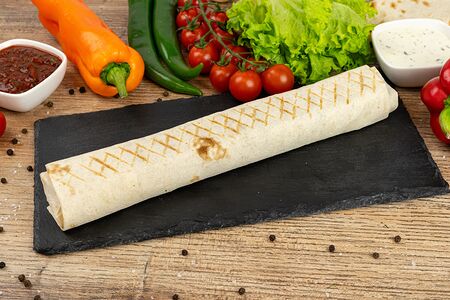 Люля в лаваше куриный