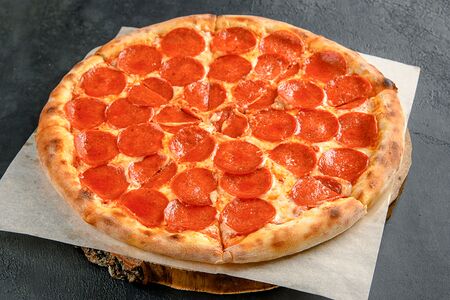 Пицца Чоризо