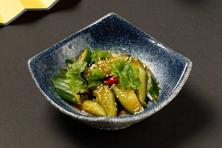 Битые огурцы