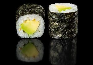 Мини спайси авокадо