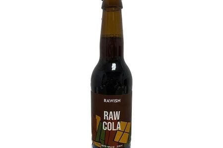 Лимонад Rawish кола