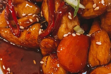 Цыпленок Тайский динамит (острый)