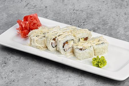 Цезарь с курицей