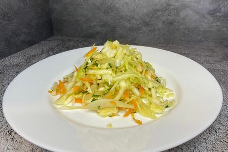 Капуста по-домашнему