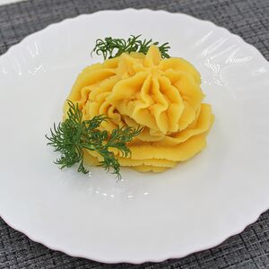 Гороховое пюре