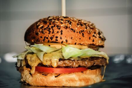 Бургер Бро Гриль