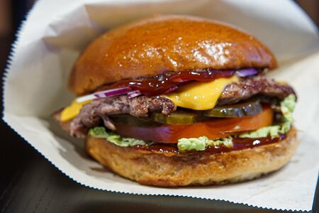 Бургер классический