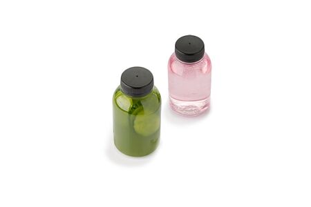 Пара освежающих лимонадов