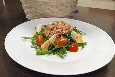 Салат Нисуаз