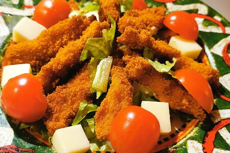 Салат Канкун