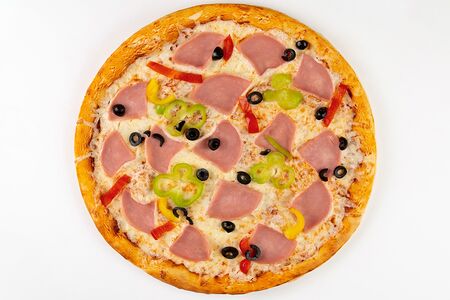 Пицца Четыре сезона