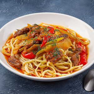 Лагман Уйгурский