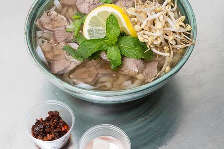 Суп Фо с говядиной