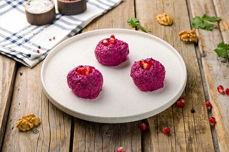 Пхали из свеклы