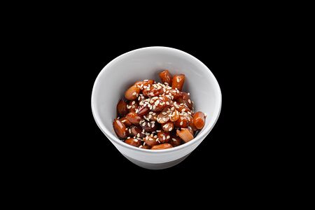 Арахис в соевой глазури