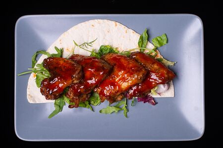 Куриные крылья