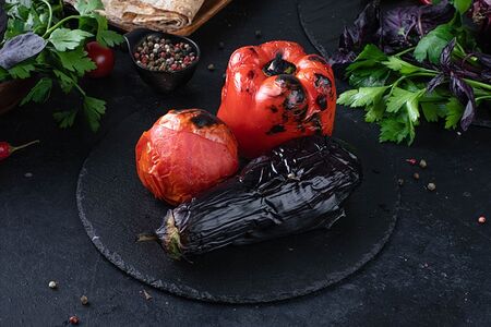 Овощное ассорти