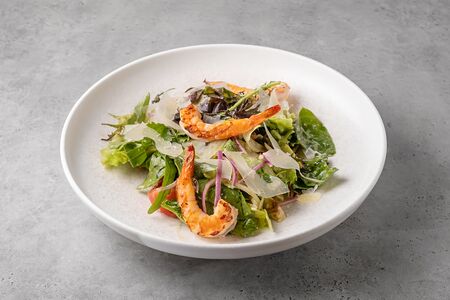 Гранде рикка с креветкой