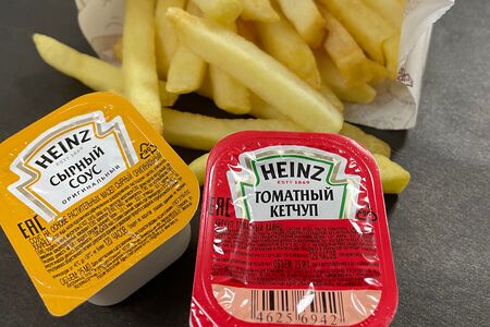 Картошка фри