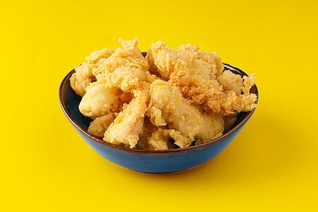 Оригинальное в панировке