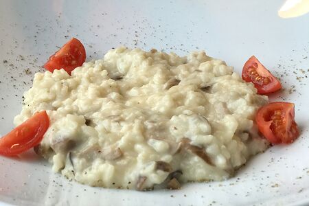 Ризотто по-милански