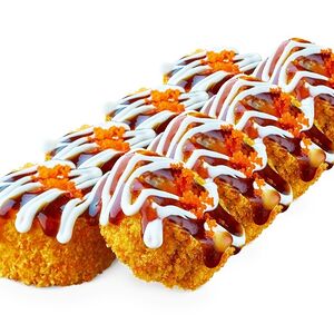 Ролл темпура Киото