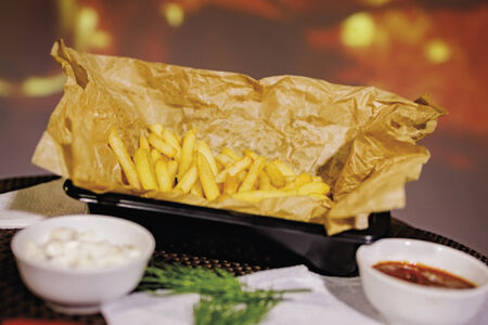 Картофель фри