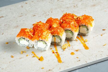 Филадельфия спайси маки