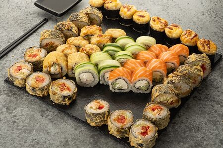 Сет №3 Big russian set