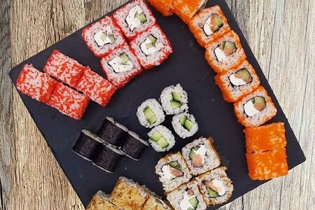 Сет Суши-шок