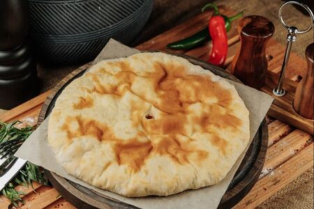 Хачапури по-имеретински