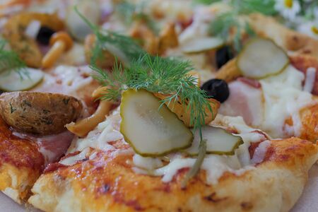 Векошник деревенский