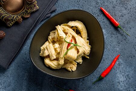 Спаржа по-корейски