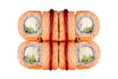 Запеченная Филадельфия