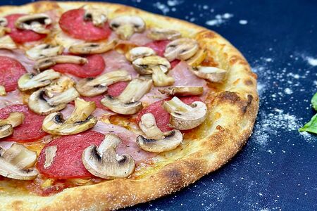 Пицца Кватро стаджионе