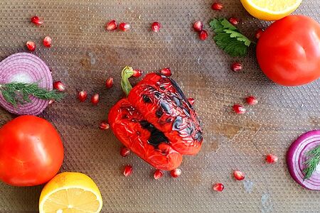 Перец болгарский